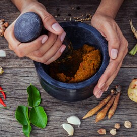 The importance of the broth The importance of the broth