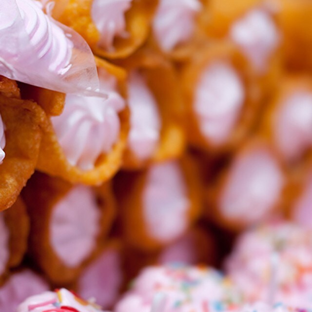 Street Sweets of Mexico City