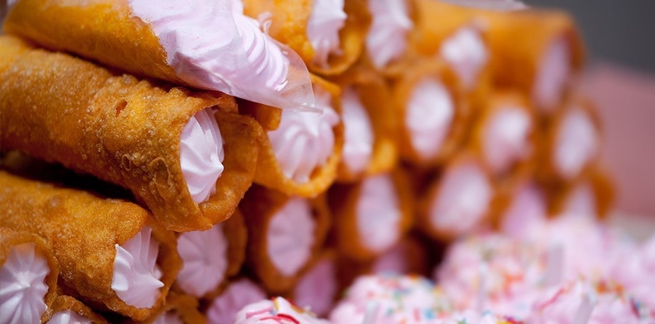 Street Sweets of Mexico City