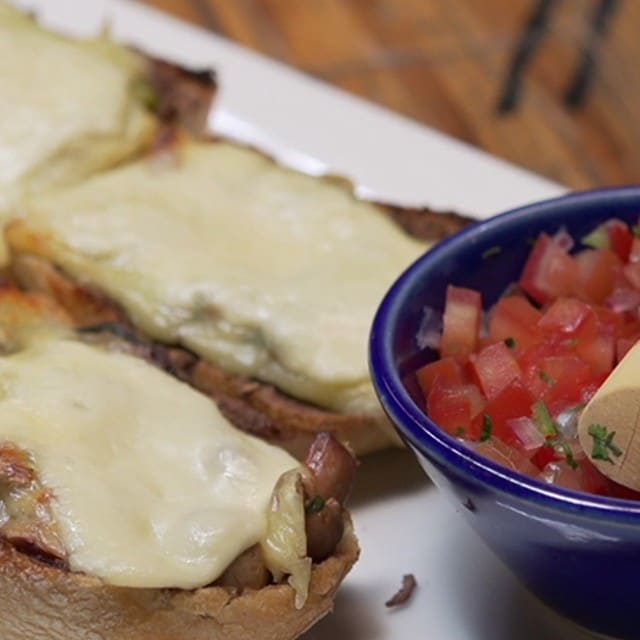 Mexico City Colourful Cuisine