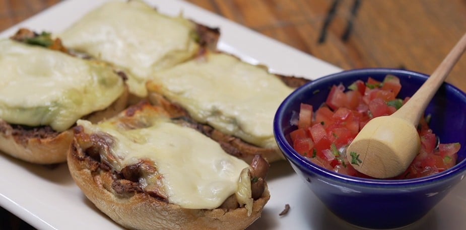 Mexico City Colourful Cuisine