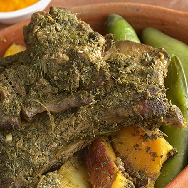 Pachamanca-Peruvian Harvest Festival