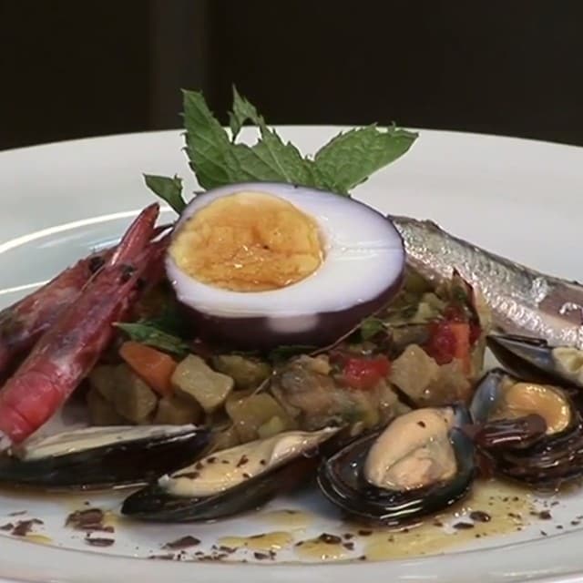 How to Make Sicilian Caponata