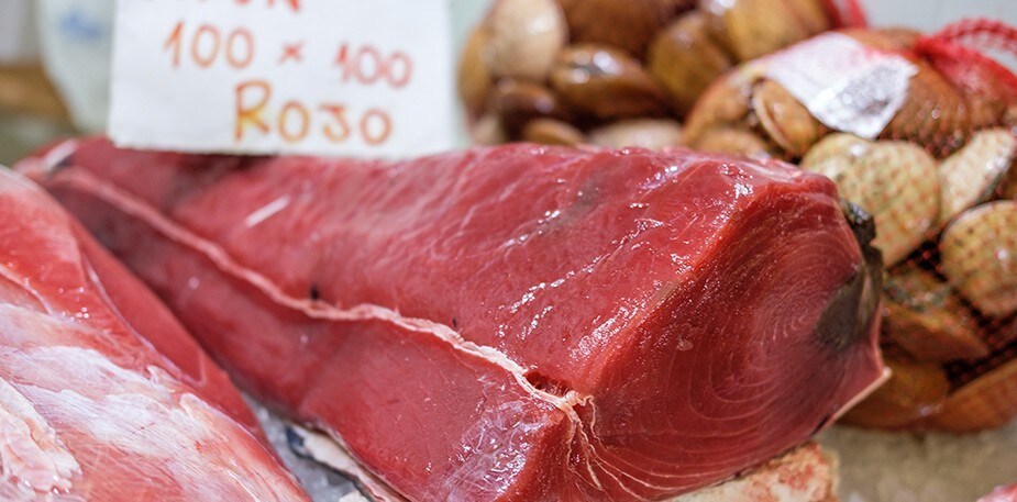 Sicilian Seafood Market