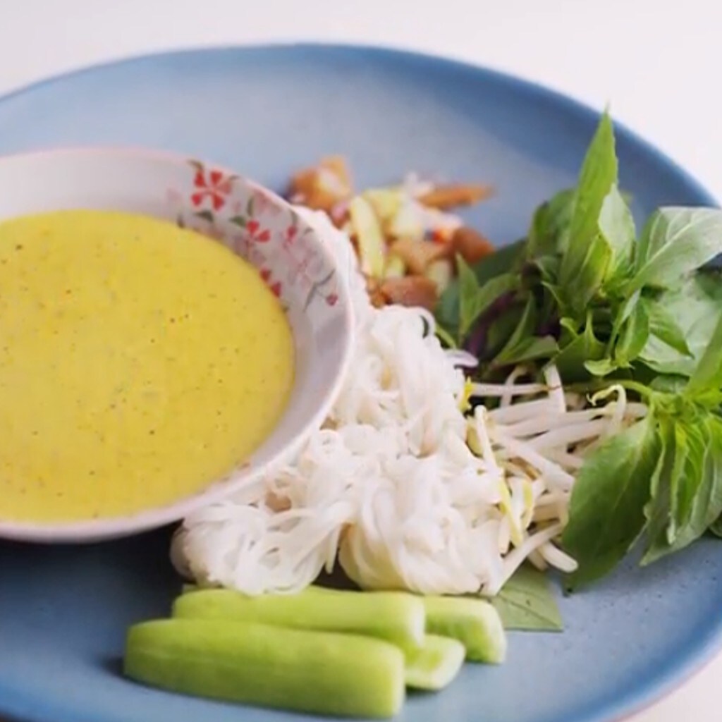Perfect Balance of Southern Thai Curry