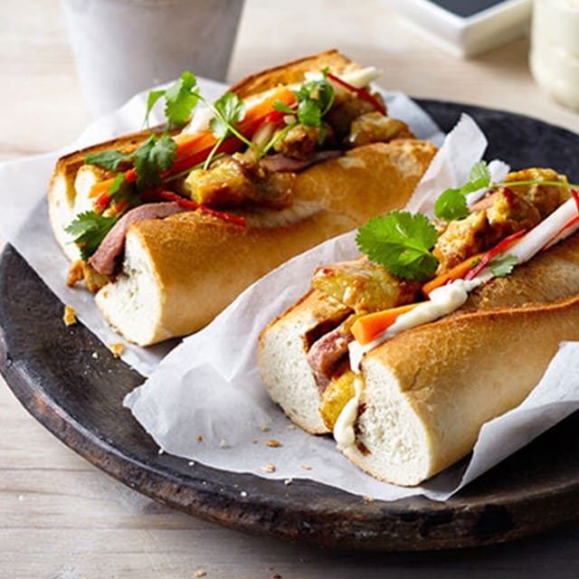 Vietnamese Banh Mi: A Local Classic