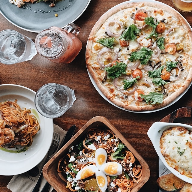 Healthy Dishes from Food Expert in Southeast Asia