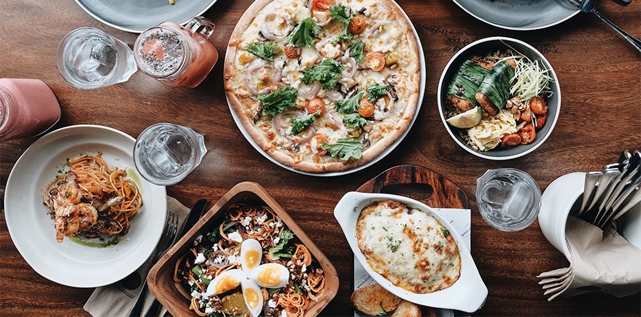 Healthy Dishes from Food Expert in Southeast Asia