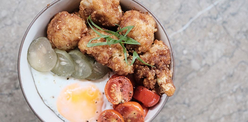 Classic Kimchi Rice Bowl Recipe