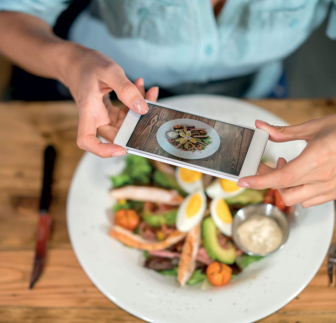 Learn how this trend will influence diners' eating habits: