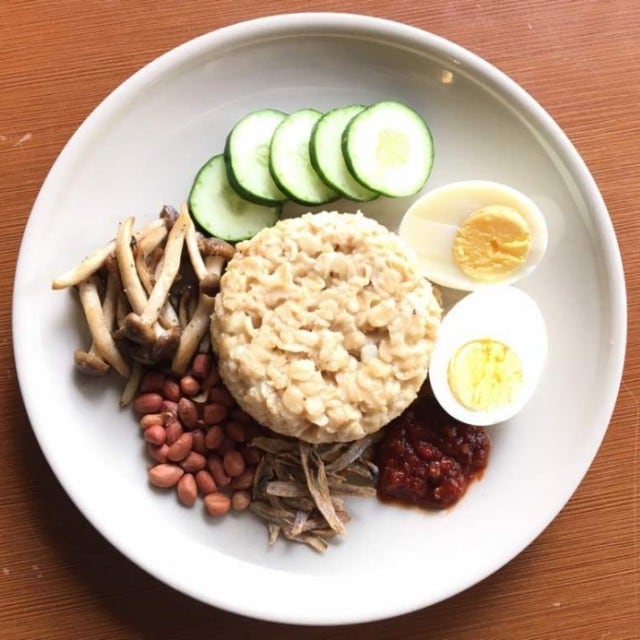 Ours Eatery: Local Ingredients Focus