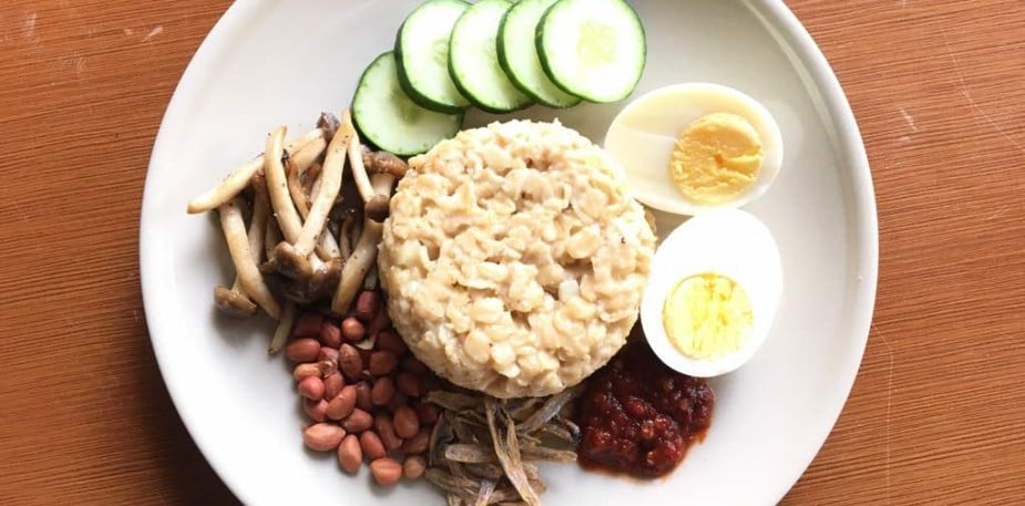 Ours Eatery: Local Ingredients Focus