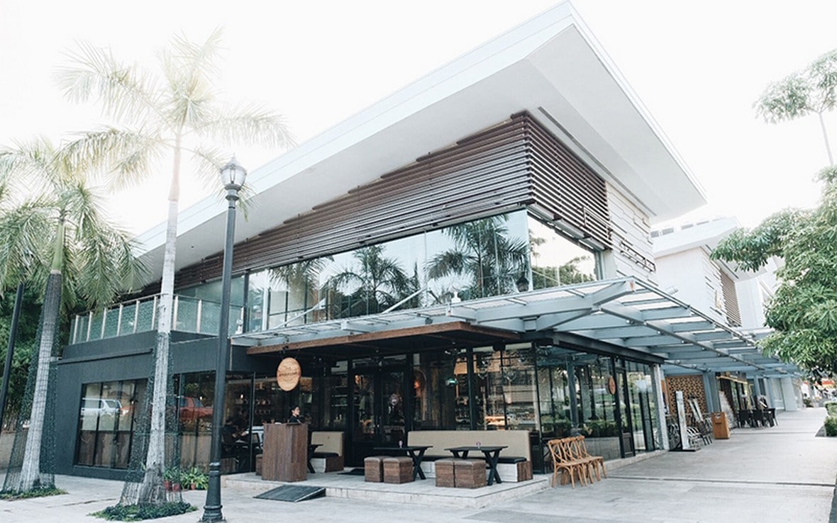 The Wholesome Table - Manila, Philippines