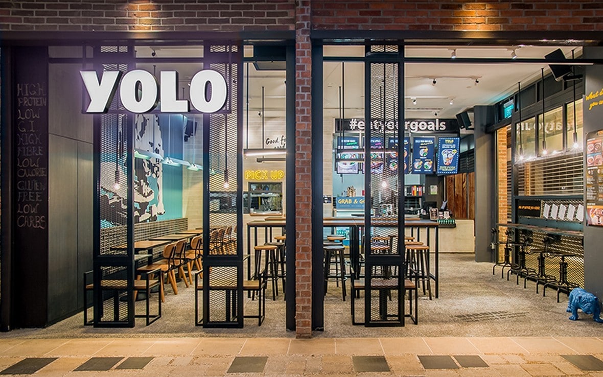 YOLO - Singapore