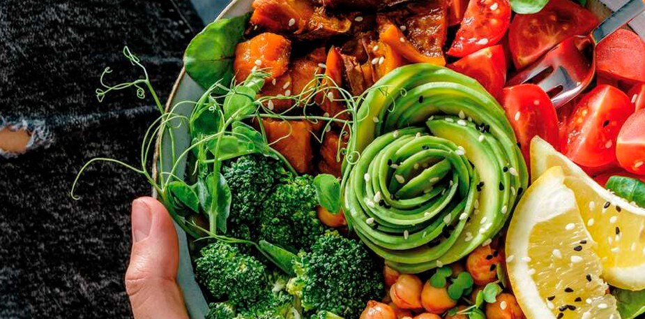 Society View on Healthy Eating and Balanced Dish