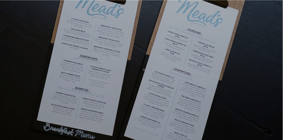 Experiment with “Meat-Less Meat” Experiment with “Meat-Less Meat”
