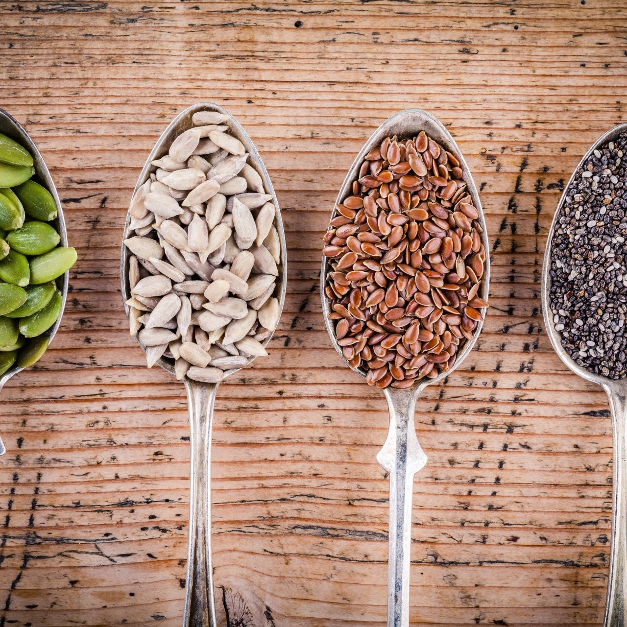 Nutrition Attributes of Pulses and Seeds