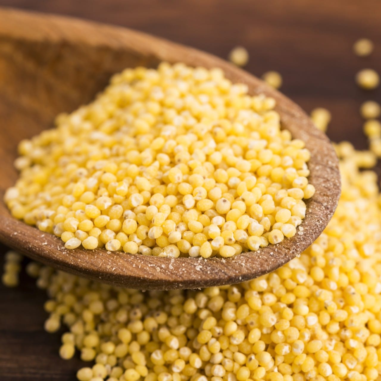 The grains our ancestors cultivated are making a comeback