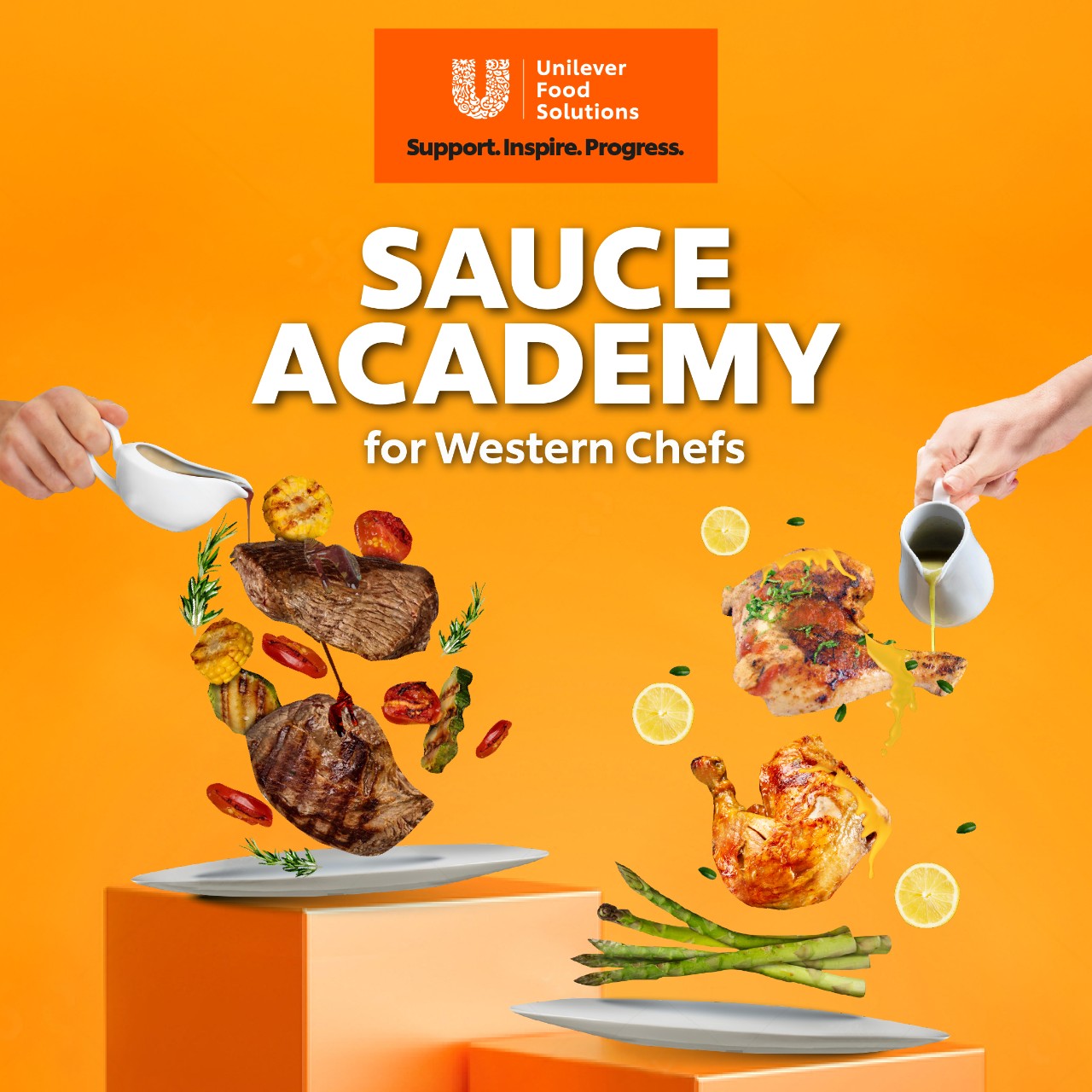 The Sauce Academy