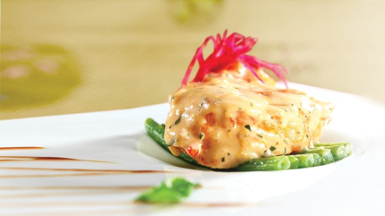 Salted Egg in 3 Minutes