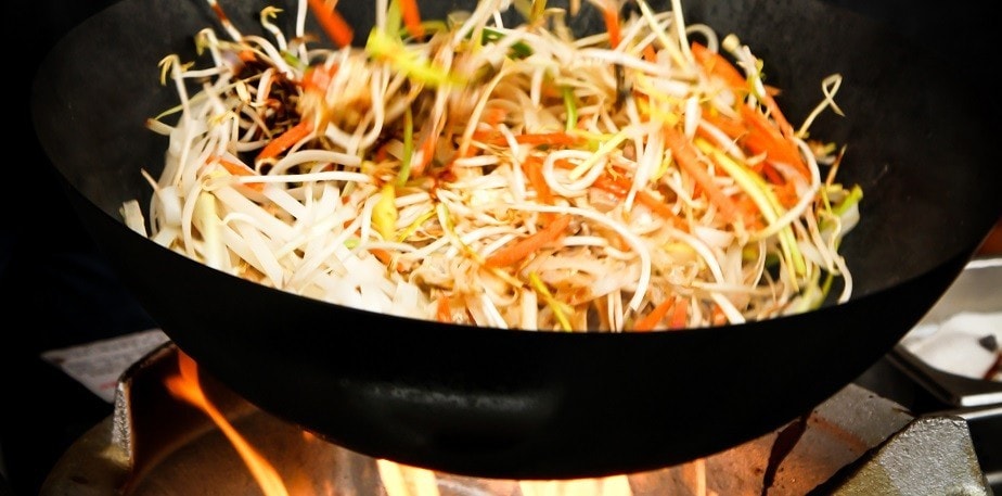 New technique for Chinese Cuisine and Street Food