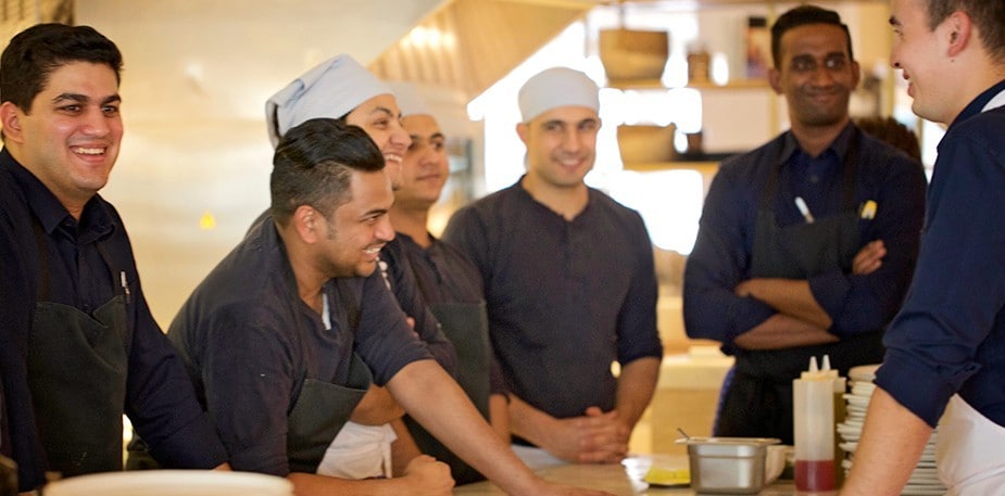 Avoid Physical and Mental Health Exhaustion in Kitchen