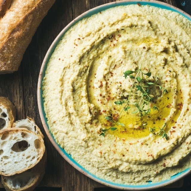 Learn to Make Middle Eastern Starters