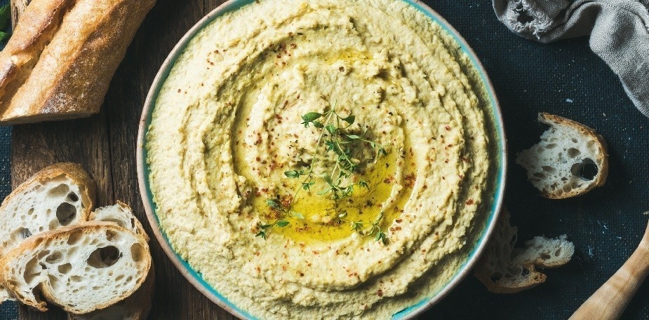 Learn to Make Middle Eastern Starters