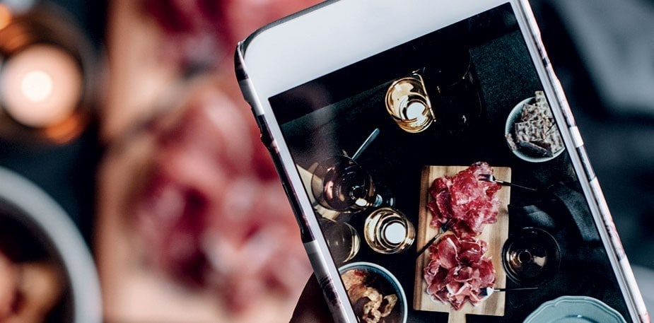 Food Photography 101