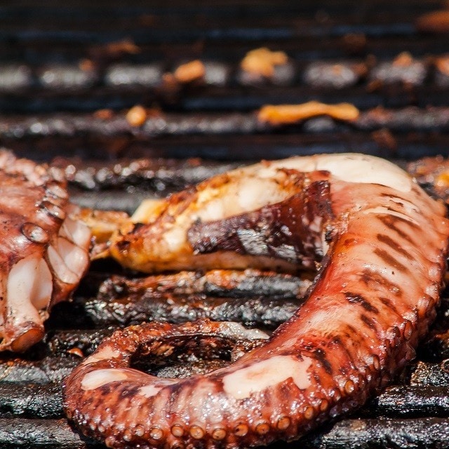 Free Chef Training in Spanish Tapas Restaurant