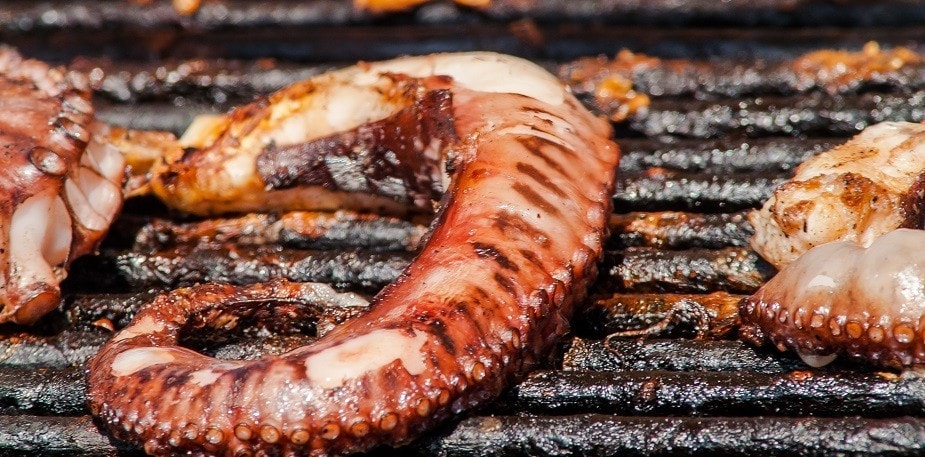 Free Chef Training in Spanish Tapas Restaurant