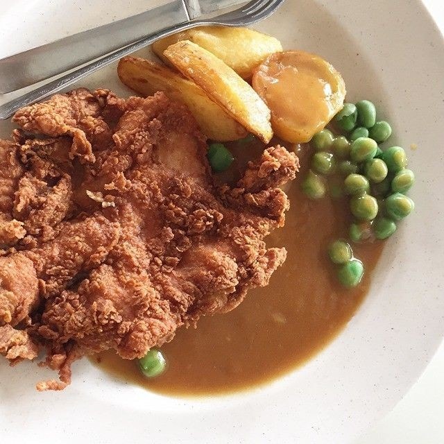 Evolution of Hainanese Chicken Chop Evolution of Hainanese Chicken Chop