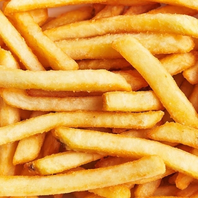 How to Upgrade French Fries, the Classic Chicken Chop Side How to Upgrade French Fries, the Classic Chicken Chop Side