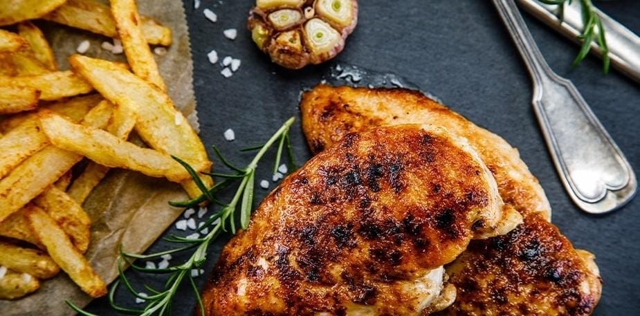 Fried vs Grilled Chicken Chop: Which Wins the Most Customers? 