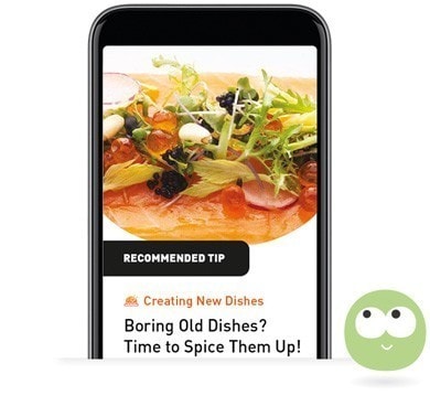 Get the right tips and latest trends to keep diners happy Get the right tips and latest trends to keep diners happy