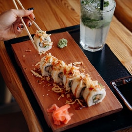 International Sushi Day International Sushi Day