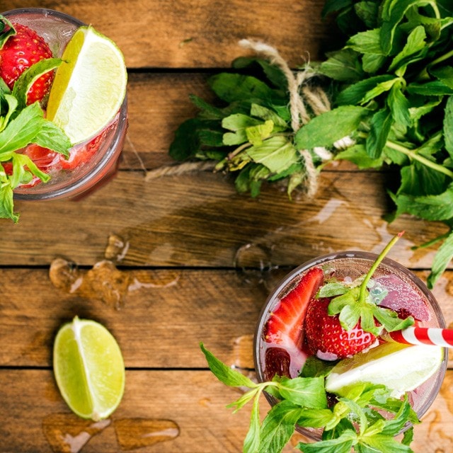 Not Your Average Beverage Trends