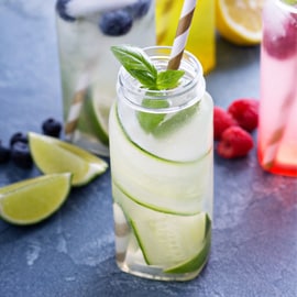 Refreshingly tangy Refreshingly tangy