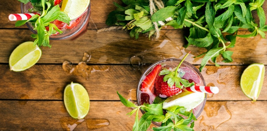 Not Your Average Beverage Trends