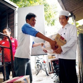 Order & Delivery Order & Delivery