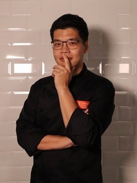Chef Elgin Chew Chef Elgin Chew