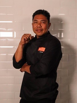 Chef Hadzrin Mohd-Din Chef Hadzrin Mohd-Din
