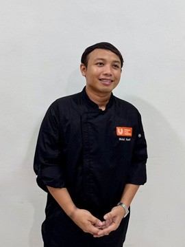 5. Muhammad Hanif 5. Muhammad Hanif