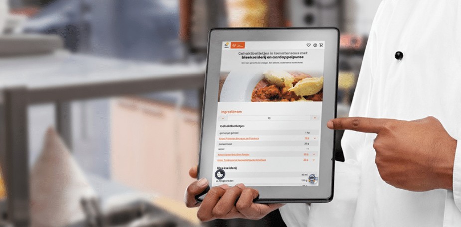 Easy-to-learn Recipes