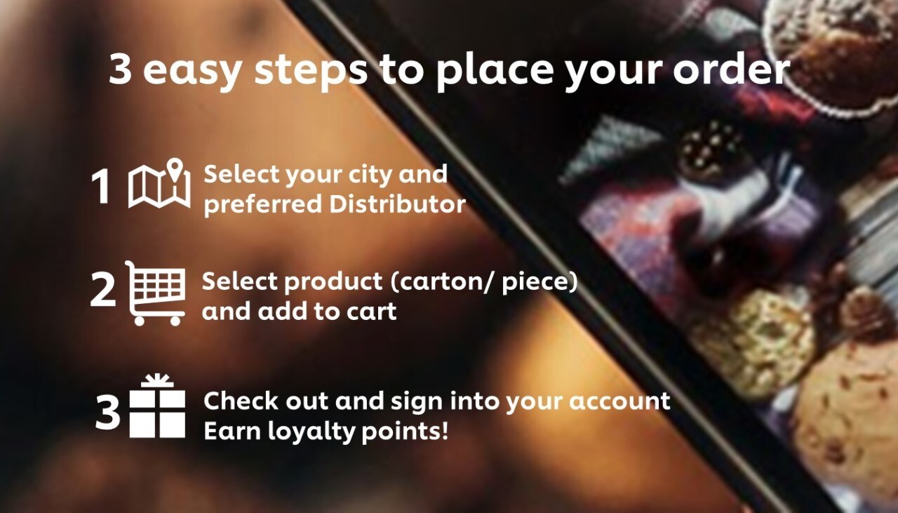 Where To Buy Unilever Food Solutions