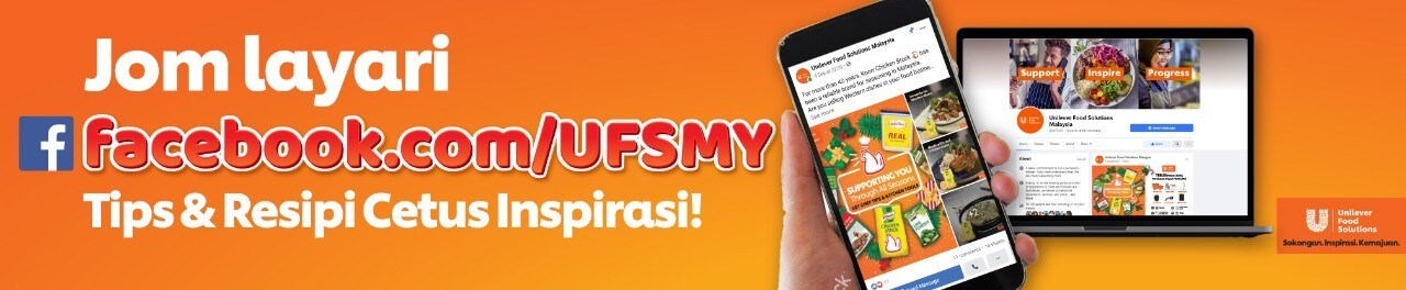 Unilever Food Solutions Facebook