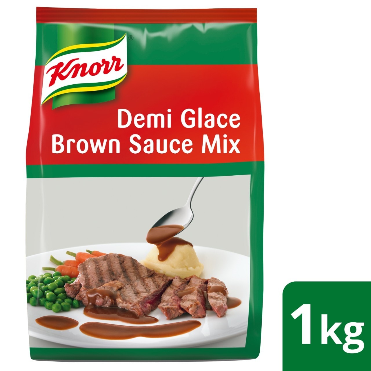Bestnyer benefit Knorr Demi Glace untuk hidangan Western!