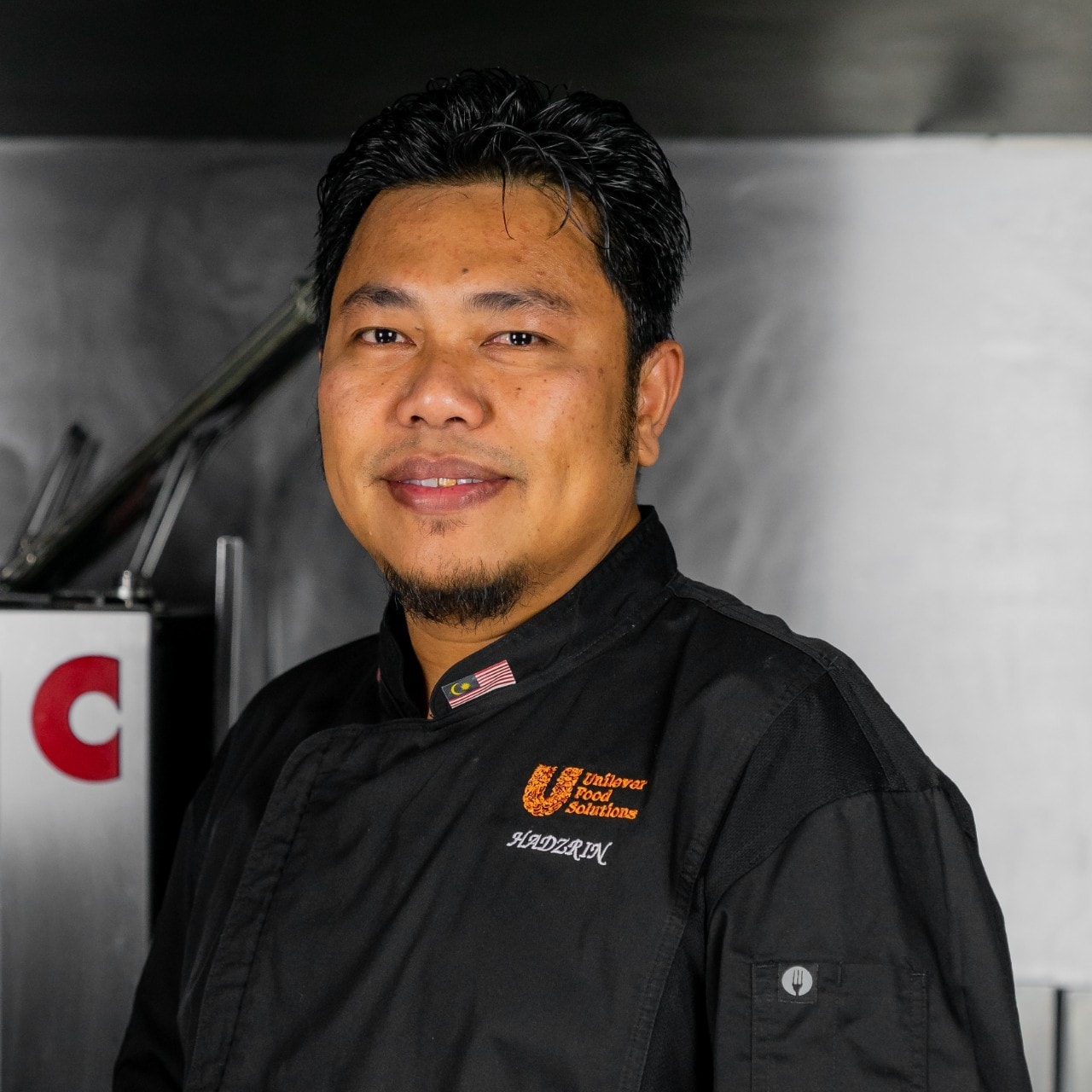 Jom! Masak Western bersama Chef Hadzrin