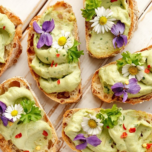 Jangkaan Gaya Pemakanan Utama Bagi Tahun 2018