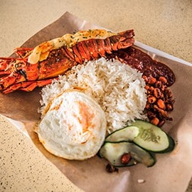 Kejutan Keju Tempatan